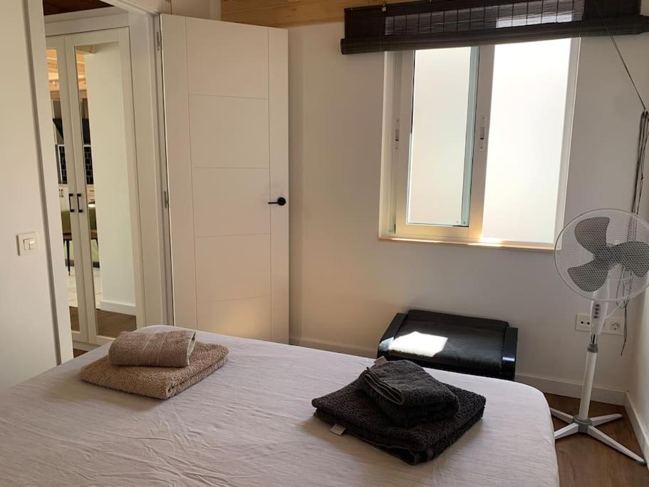 Moderna Casa De Invitados Con Terraza Y Piscina Corralejo Exterior foto